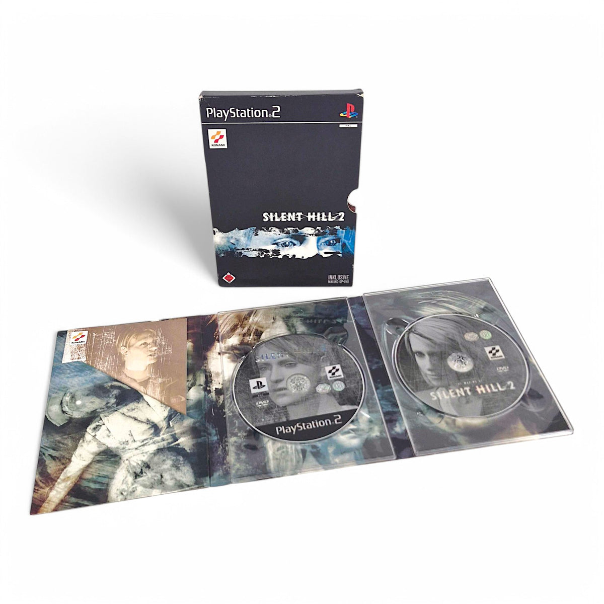 Silent Hill 2 Special 2 Disc Set (DE)