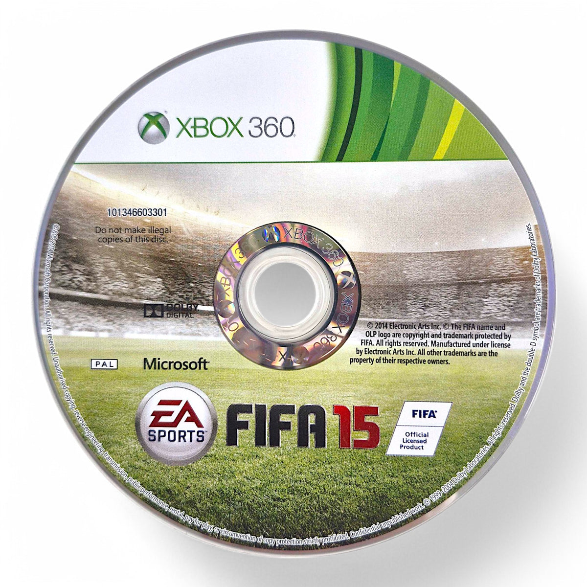 FIFA 15 (NL)