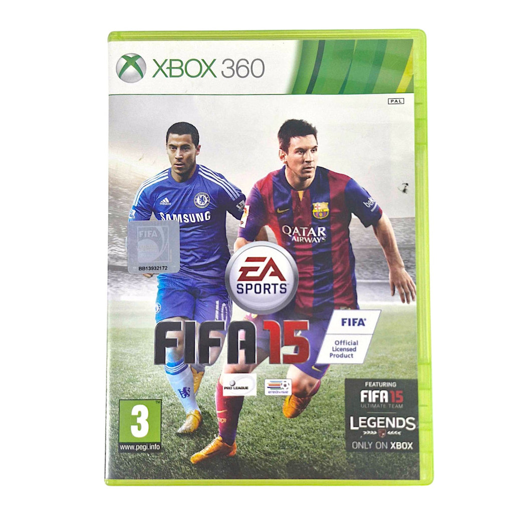 FIFA 15 (NL)