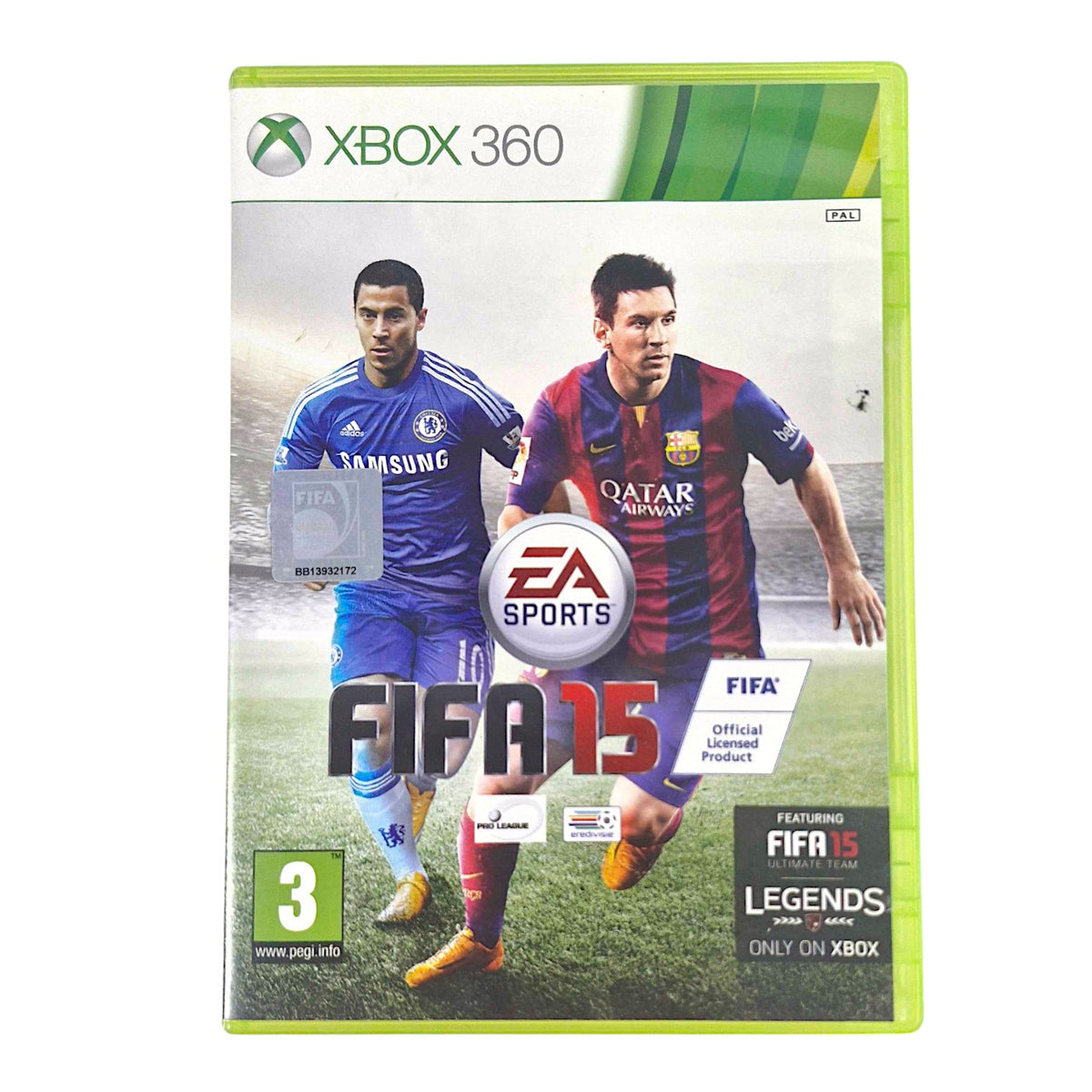 FIFA 15 (NL)