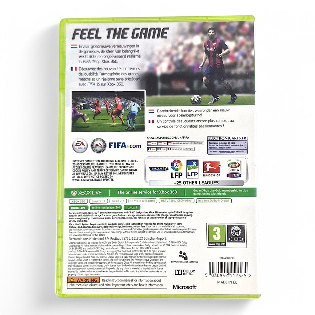 FIFA 15 (NL)