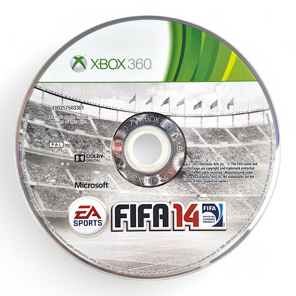 FIFA 14 (NL)