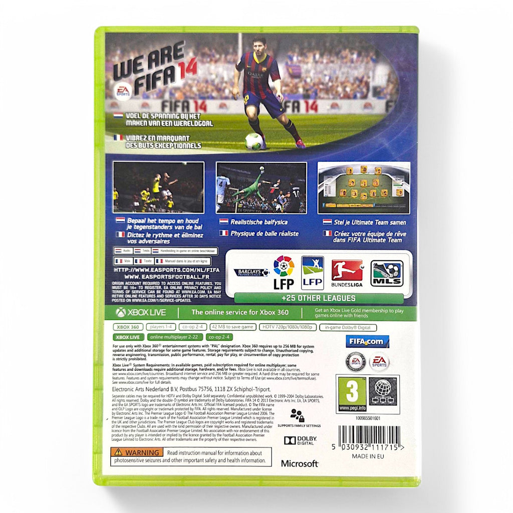 FIFA 14 (NL)