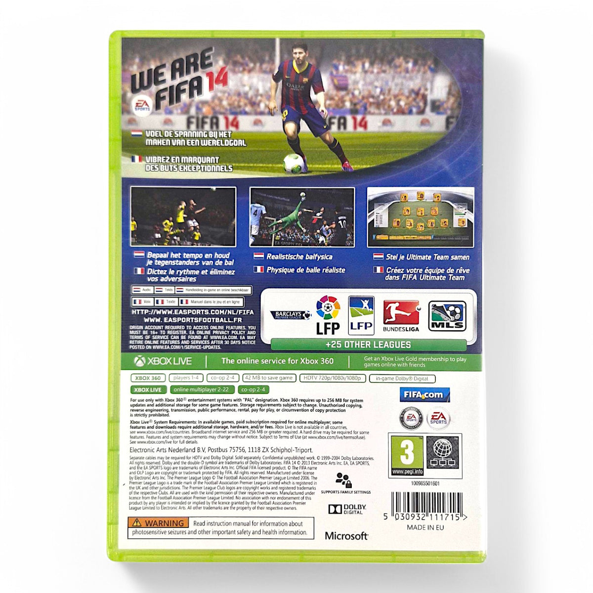 FIFA 14 (NL)