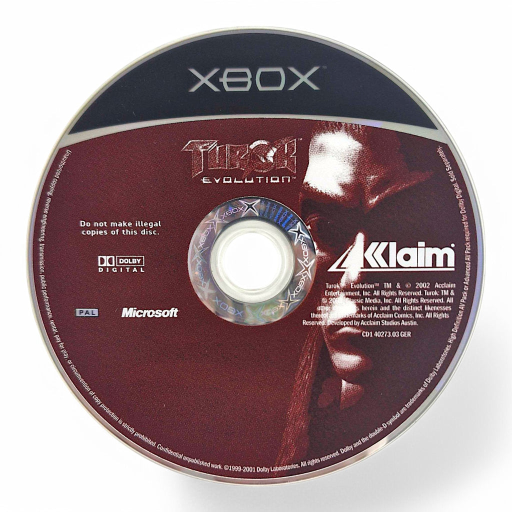 Turok Evolution USK 16 (DE)