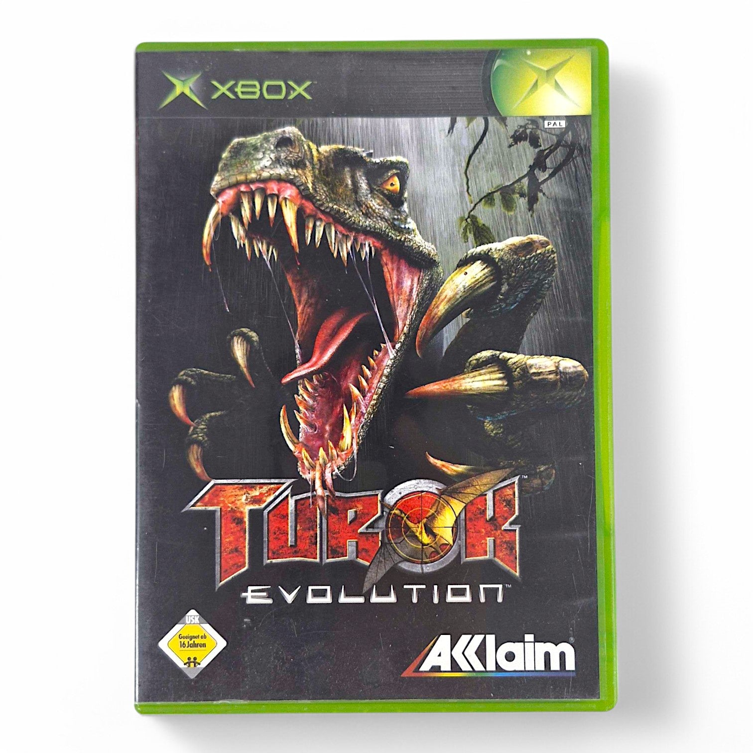 Turok Evolution USK 16 (DE)