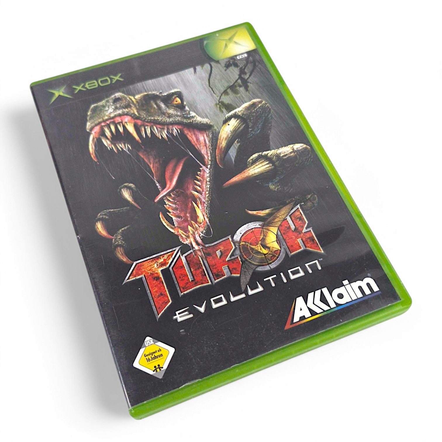 Turok Evolution USK 16 (DE)