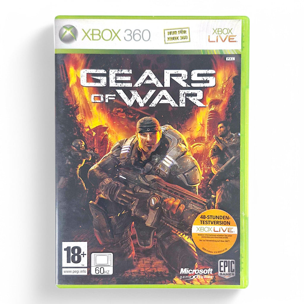 Gears of War 1 (AT)