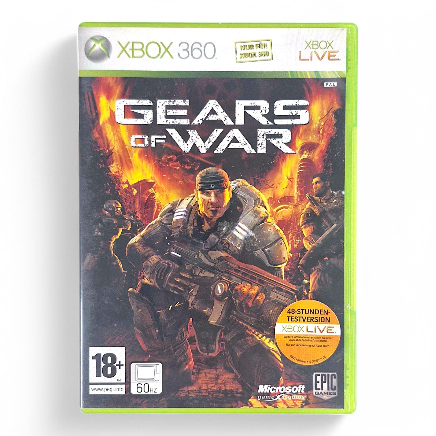 Gears of War 1 (AT)