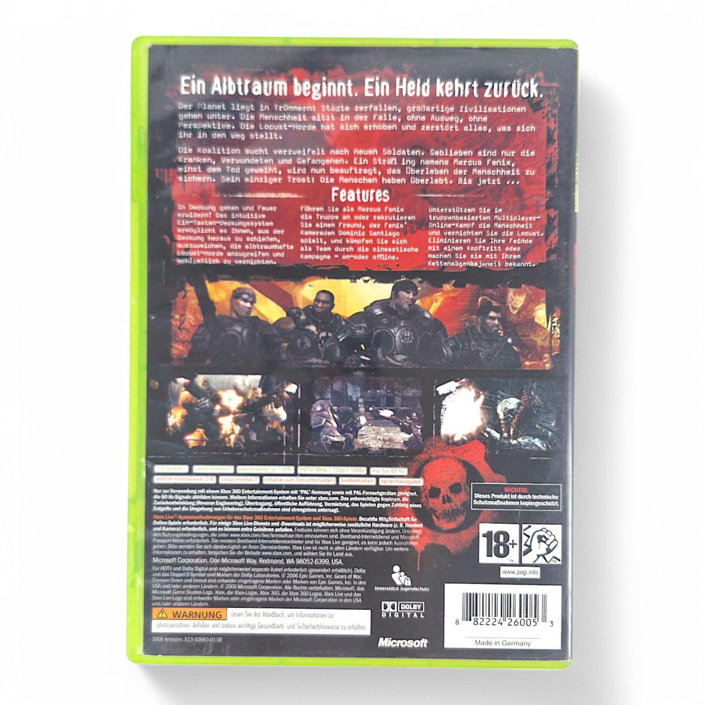 Gears of War 1 (AT)