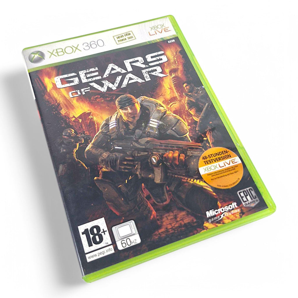 Gears of War 1 (AT)
