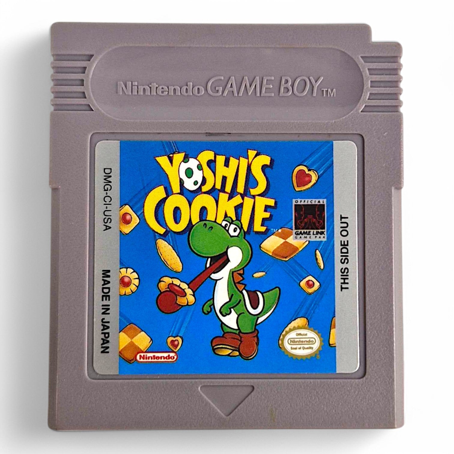 Yoshi's Cookie (US)