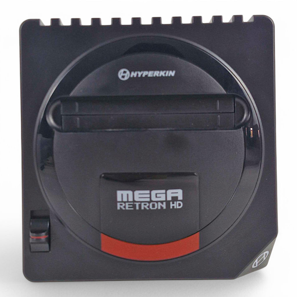 MegaRetroN HD schwarz