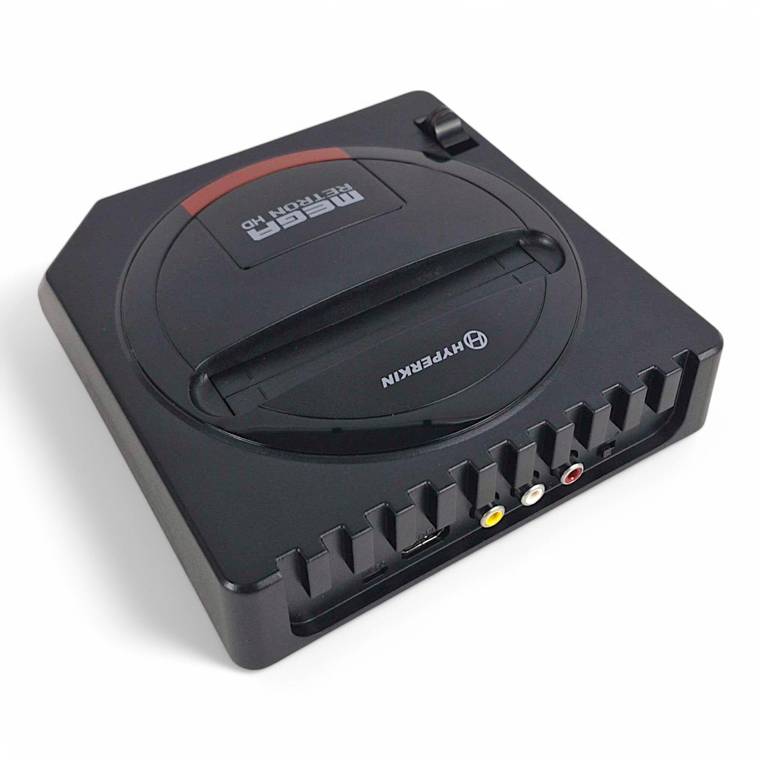 MegaRetroN HD schwarz