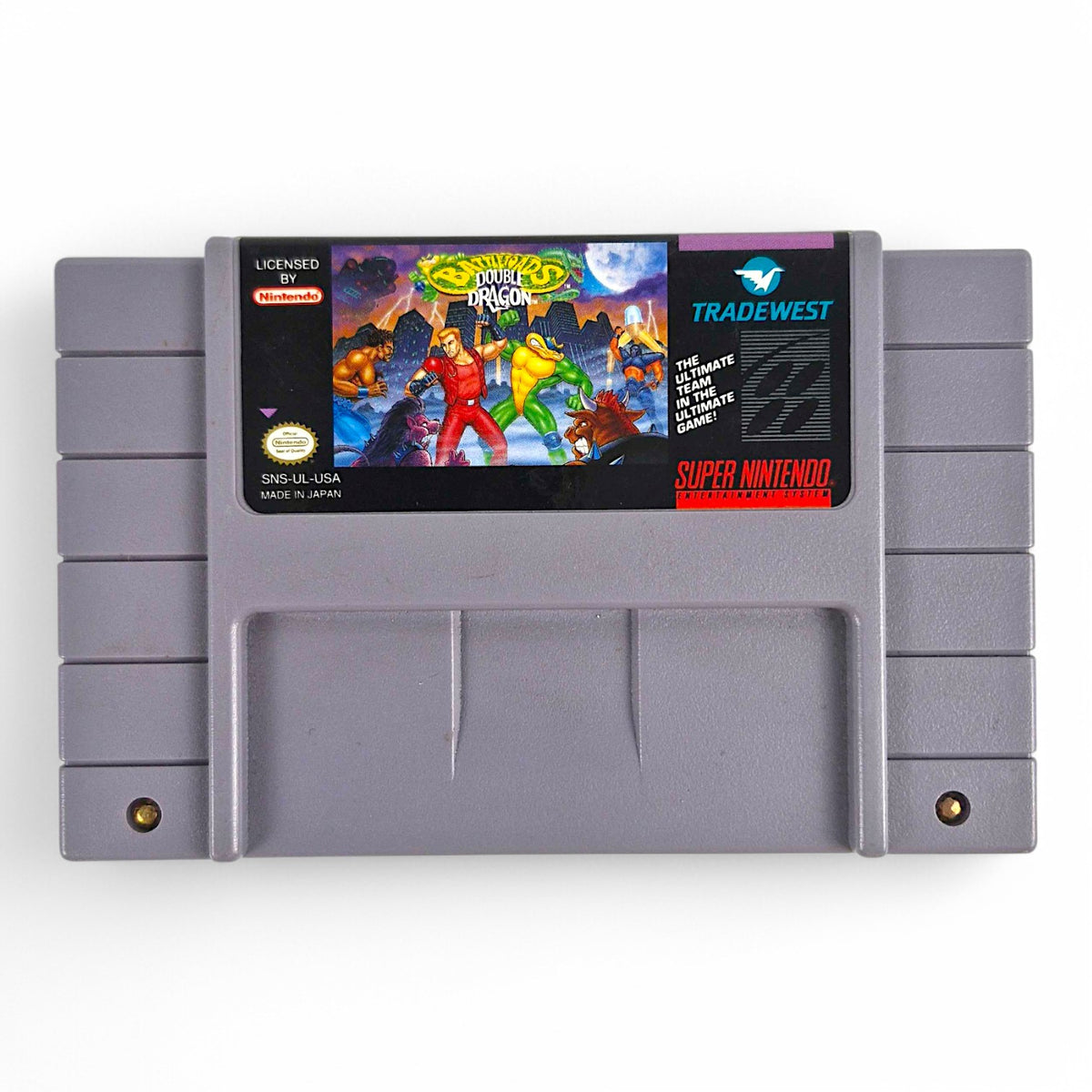 Battletoads: Double Dragon (US)