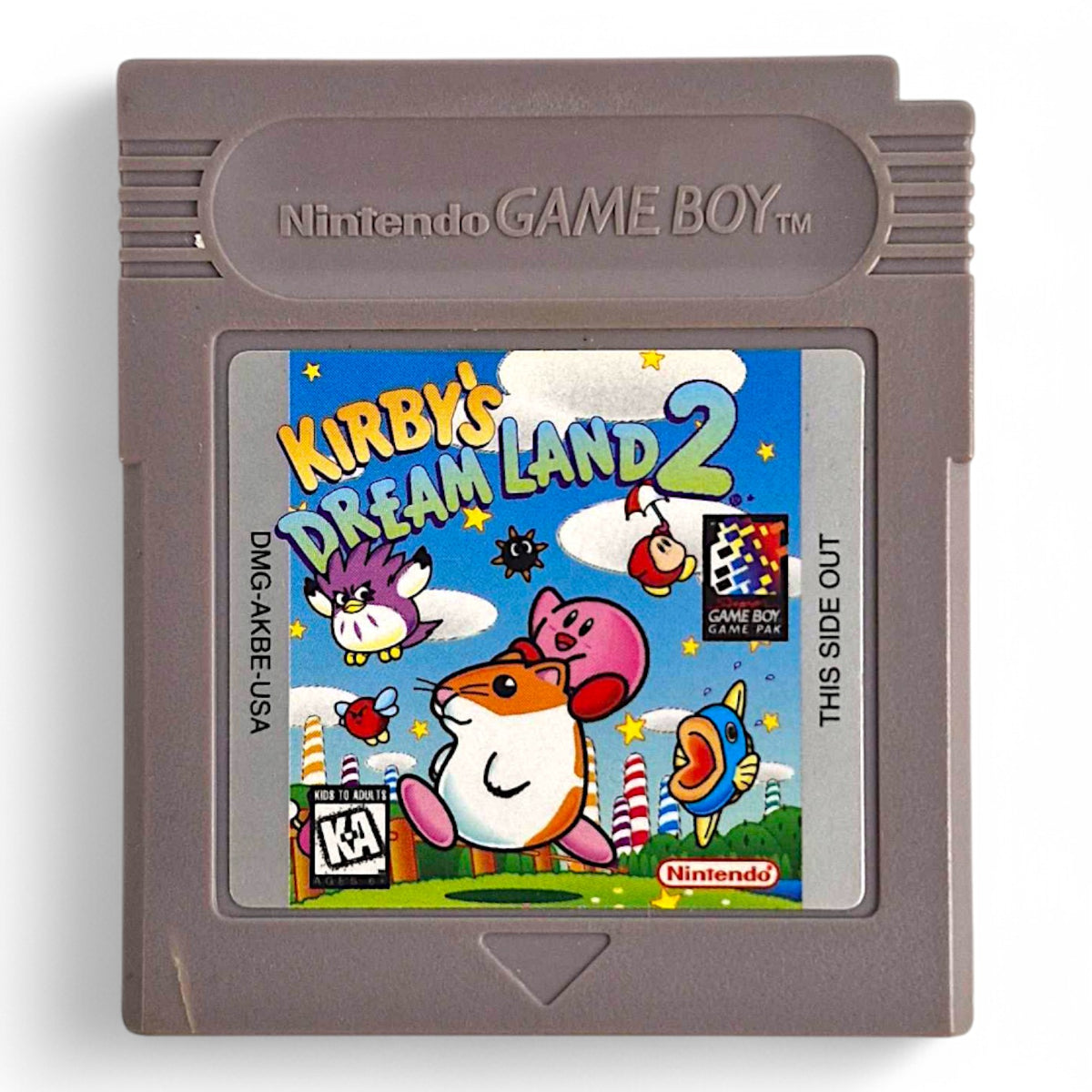 Kirby's Dream Land 2 (US)