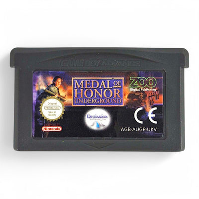Medal of Honor: Underground (GB)