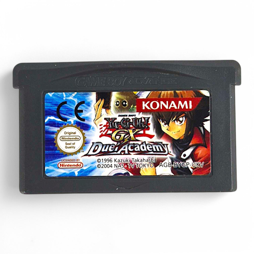 Yu-Gi-Oh! GX Duel Academy (GB)