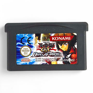 Yu-Gi-Oh! GX Duel Academy (GB)