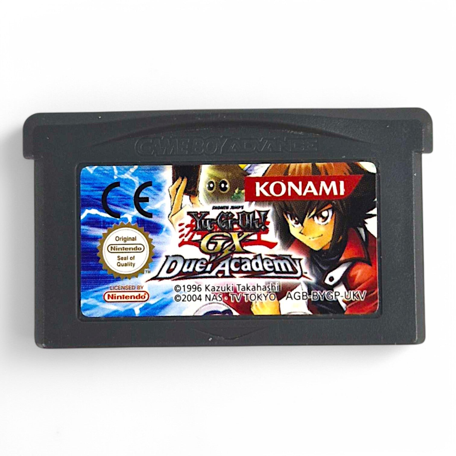 Yu-Gi-Oh! GX Duel Academy (GB)