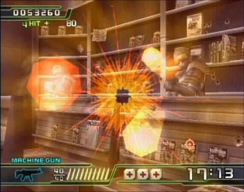Time Crisis: Crisis Zone
