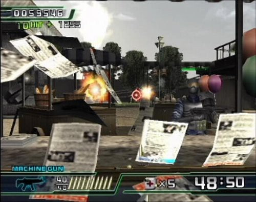 Time Crisis: Crisis Zone