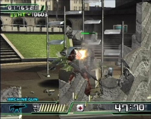 Time Crisis: Crisis Zone