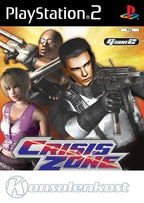 Time Crisis: Crisis Zone
