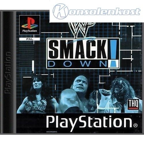 WWF: Smackdown!