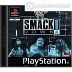 WWF: Smackdown!