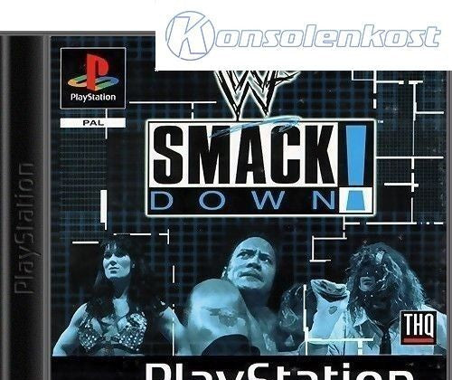 WWF: Smackdown!