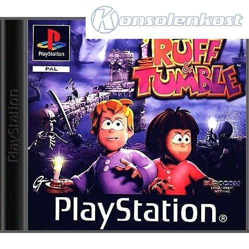 Ruff & Tumble