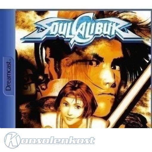 Soul Calibur