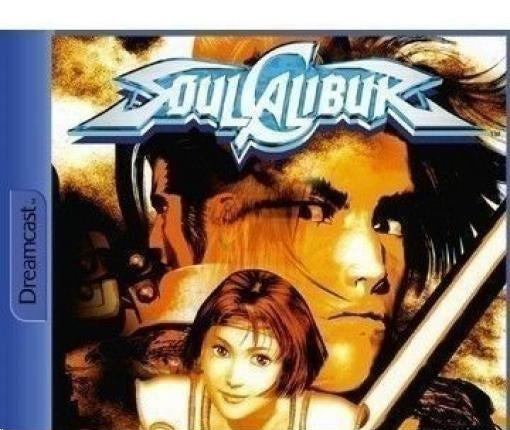 Soul Calibur
