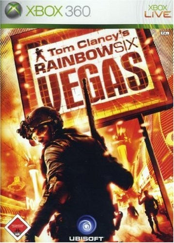 Rainbow Six: Vegas (DE)