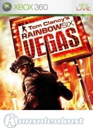 Rainbow Six: Vegas (DE)