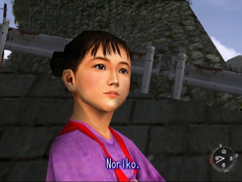 Shenmue 4 CD's