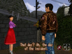 Shenmue 4 CD's
