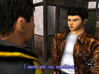 Shenmue 4 CD's