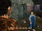 Shenmue 4 CD's