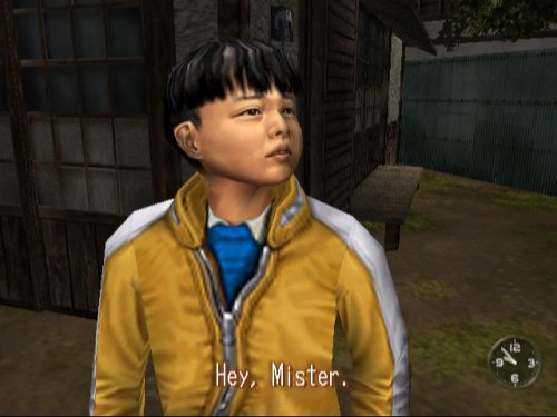 Shenmue 4 CD's