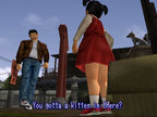 Shenmue 4 CD's