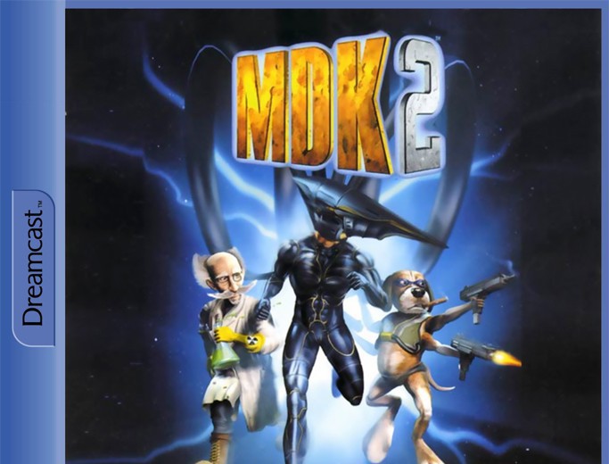 MDK 2