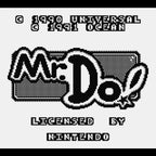 Mr. Do