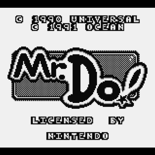 Mr. Do