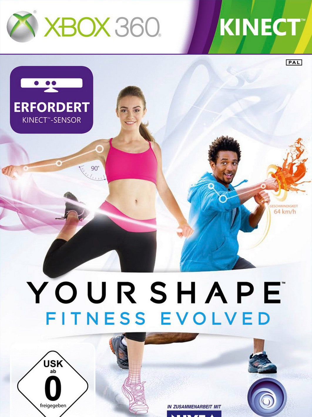 Your Shape: Fitness Evolved (DE)