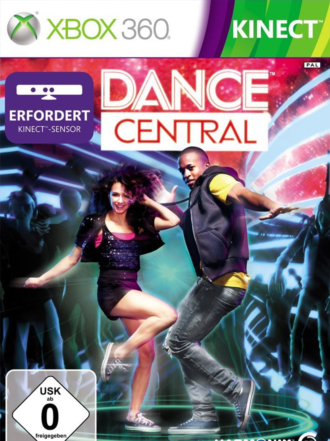 Dance Central