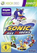 Sonic: Free Riders (DE)