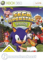 SEGA Superstars Tennis (DE)
