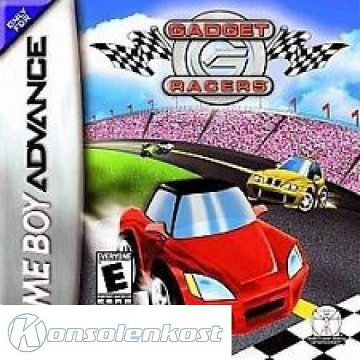 Gadget Racers